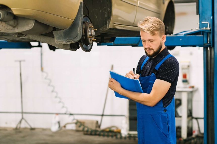 badanie techniczne pojazdów w Lublinie