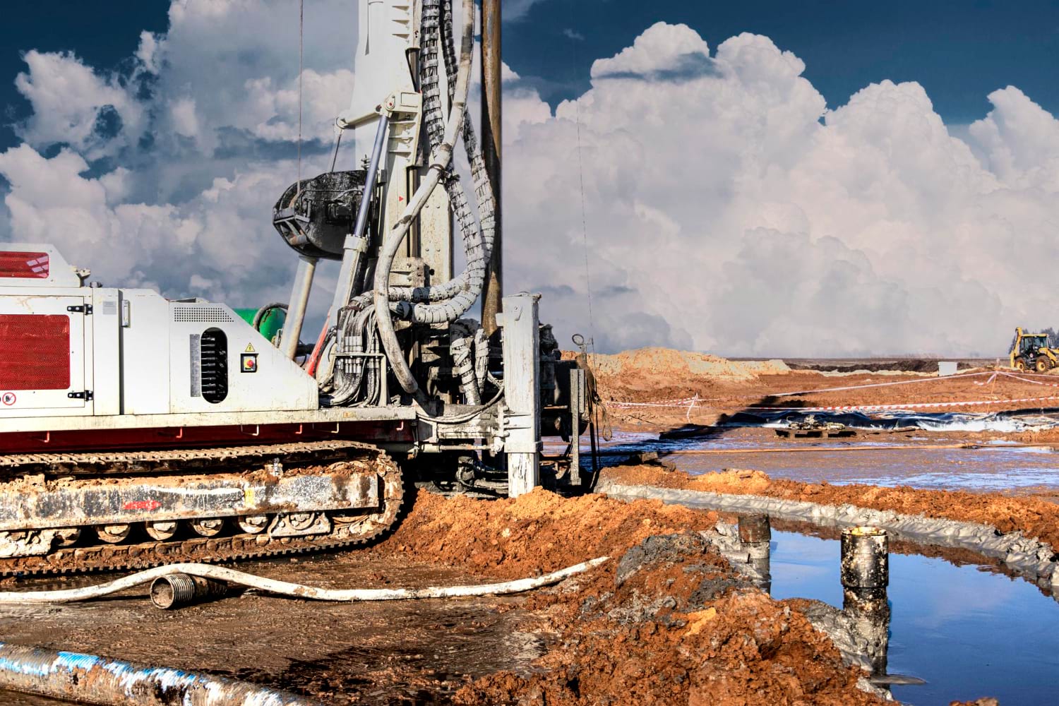 wiercenia geologiczne