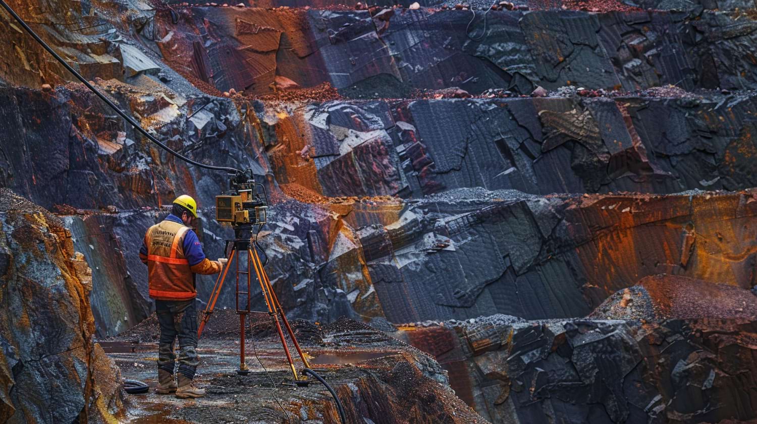 wiercenia geologiczne