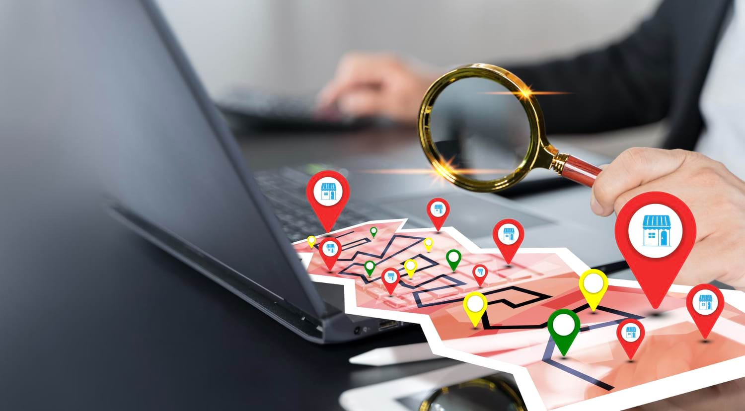 Pozycjonowanie lokalne