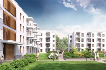 nowe mieszkania w Ponikwodzie