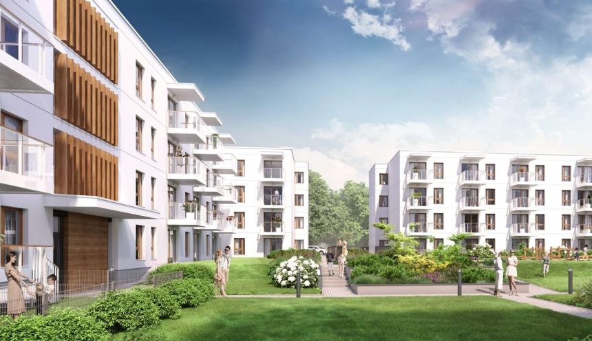 nowe mieszkania w Ponikwodzie
