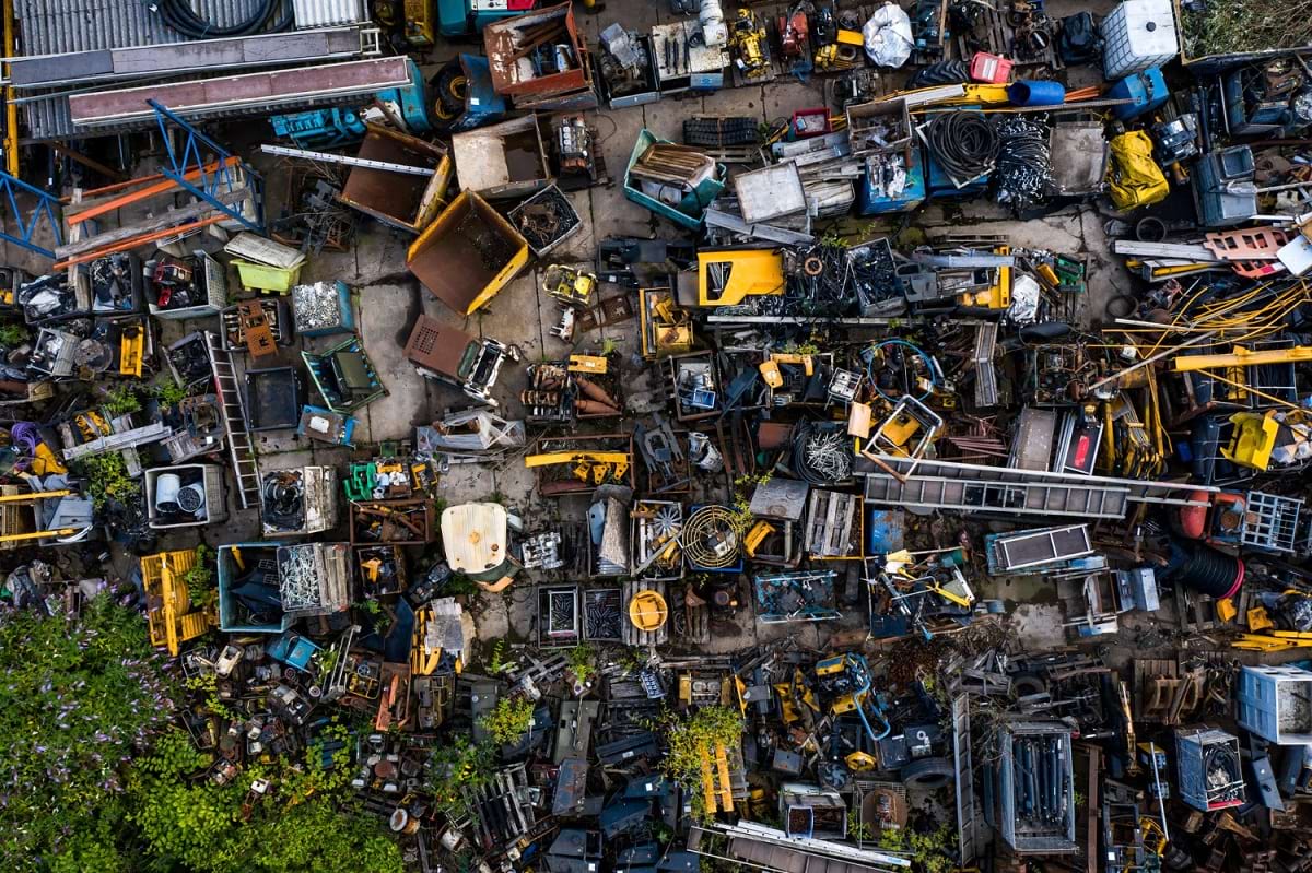 skup złomu w Lublinie