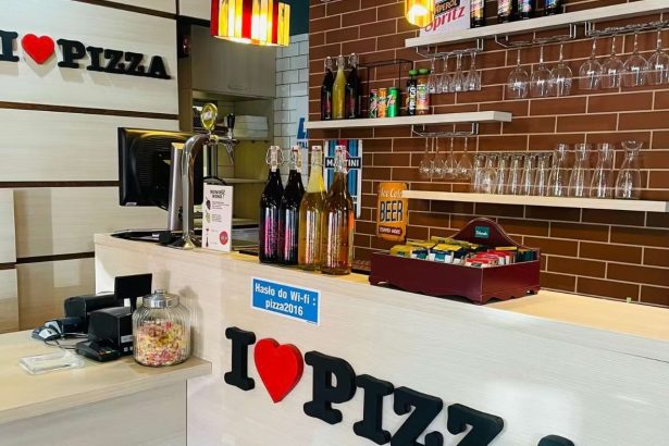 I Love Pizza