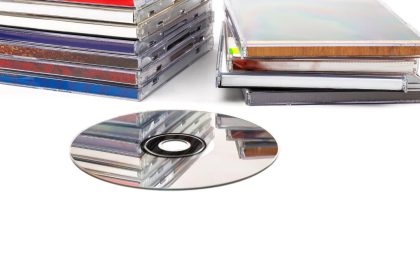 vinyl room